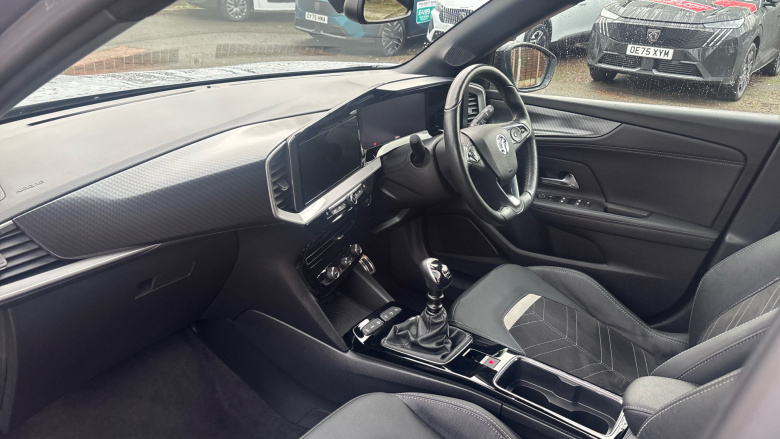 Vauxhall Mokka 1.2 Turbo 136 Ultimate 5dr Petrol Hatchback